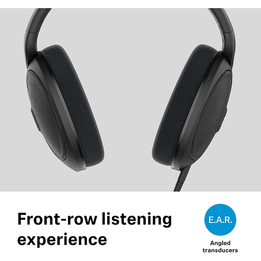 Image 738434_ALTMORE3.jpg, Product 738-434 / Price $279.95, Sennheiser HD 560 S Over-the-Ear Audiophile Headphones (black) from Sennheiser on TSC.ca's Electronics department