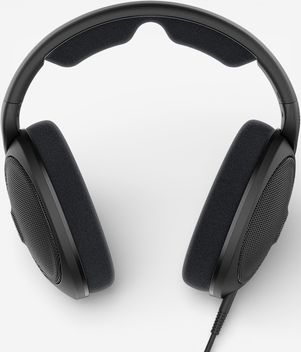 Sennheiser HD 560 S Over-the-Ear Audiophile Headphones (black