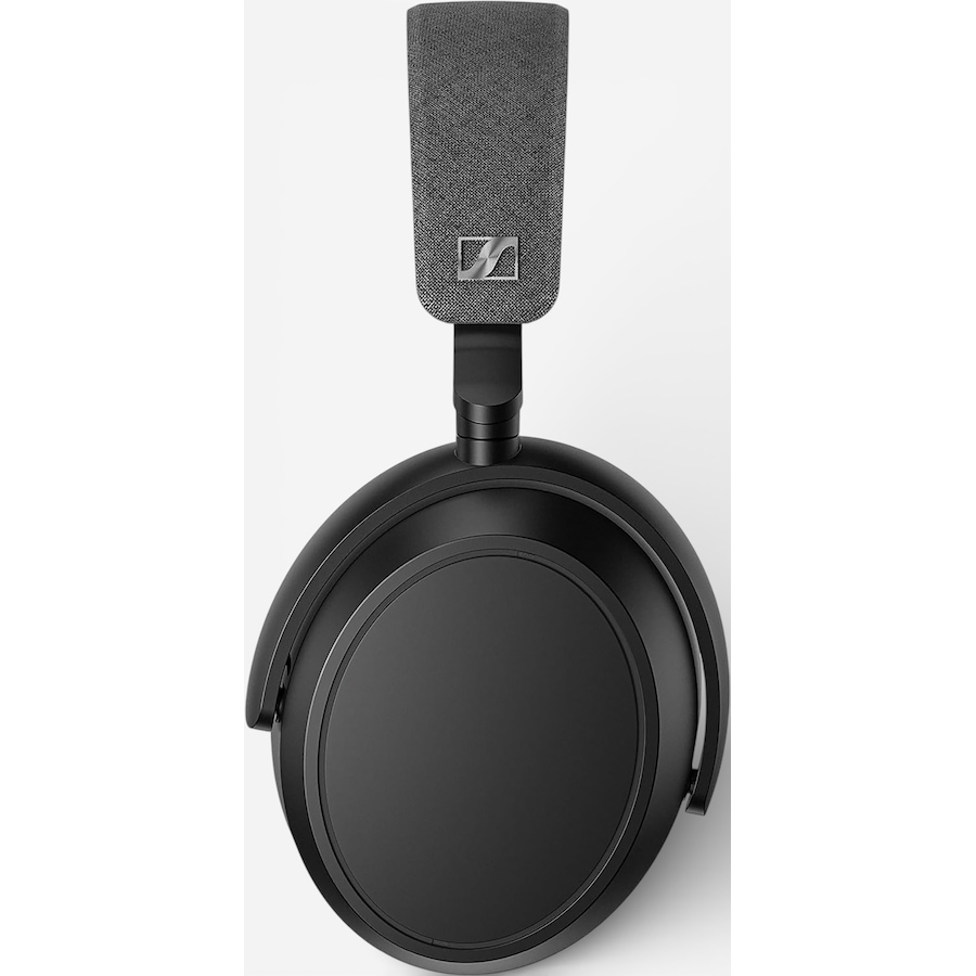 Image 738436_ALTMORE6.jpg, Product 738-436 / Price $499.95, Sennheiser Momentum 4 Wireless Headphones (Bluetooth, Adaptive Noise Cancellation, black) from Sennheiser on TSC.ca's Electronics department