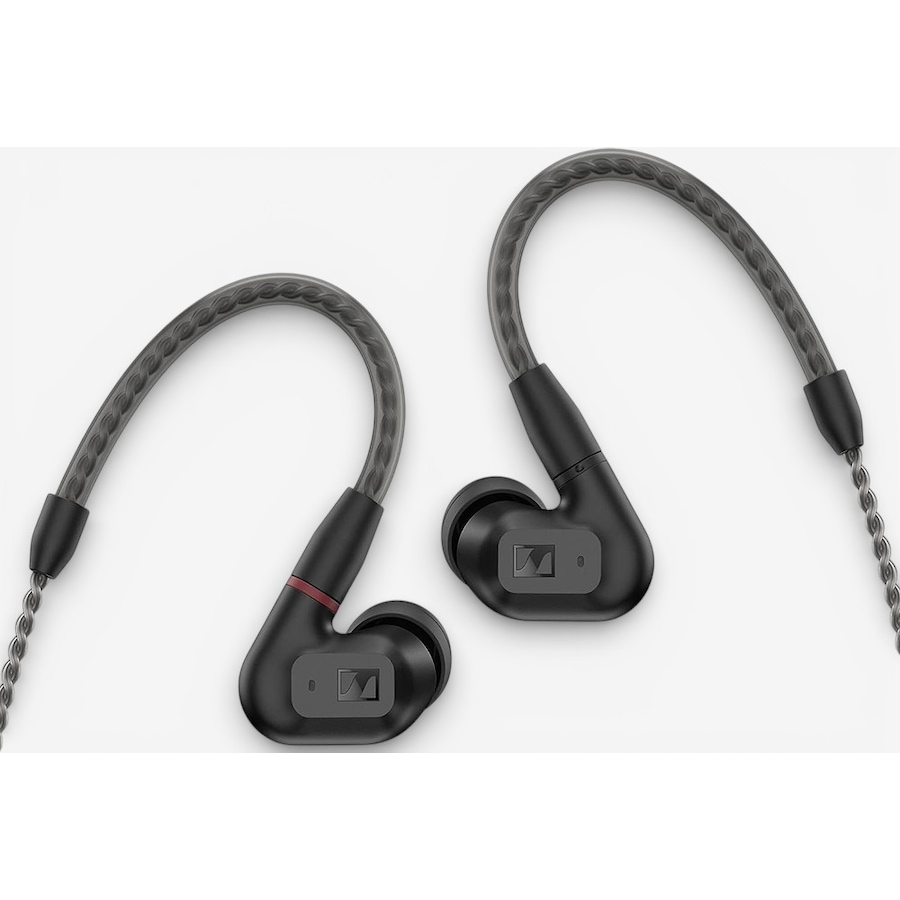 Image 738441.jpg, Product 738-441 / Price $199.95, Sennheiser IE 200 In-Ear Audiophile Headphones (black) from Sennheiser on TSC.ca's Electronics department
