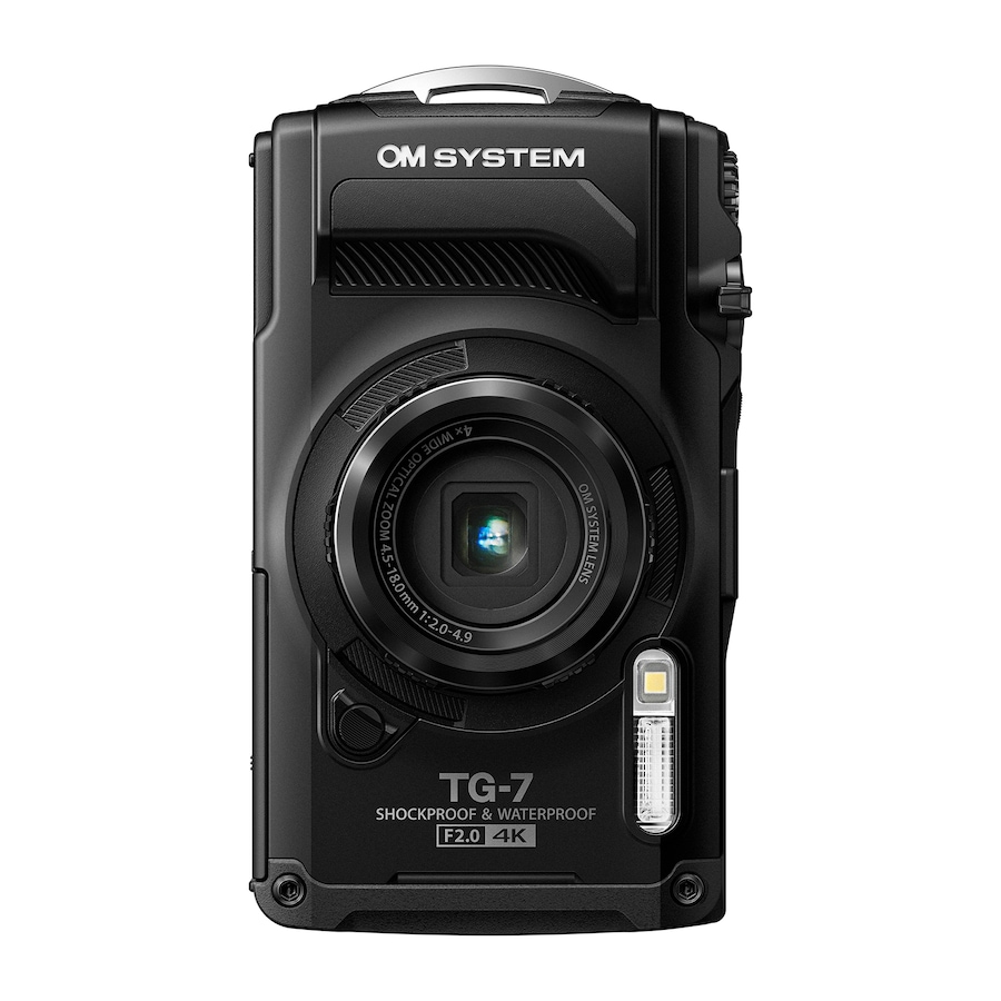 Image 738442_ALTMORE1.jpg, Product 738-442 / Price $699.99, Om System Tough TG-7 Digital Camera (black) from Olympus - OM System on TSC.ca's Electronics department