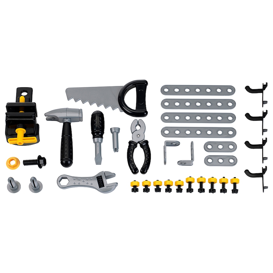 Image 738462_ALTMORE3.jpg, Product 738-462 / Price $69.99, Theo Klein Cat Toy Tool Shop, Foldable Workbench with Accessories from Theo Klein on TSC.ca's Toys & Hobbies department