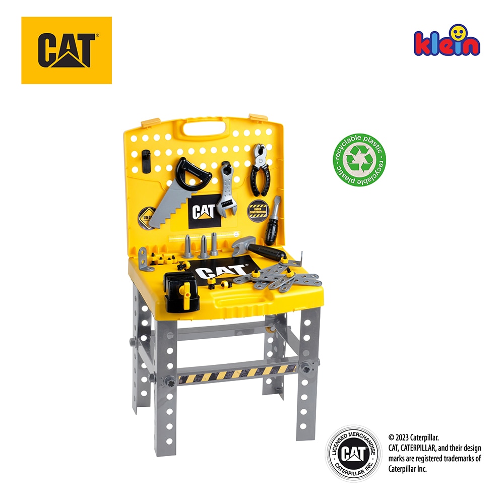 Jcb tool best sale bench toy