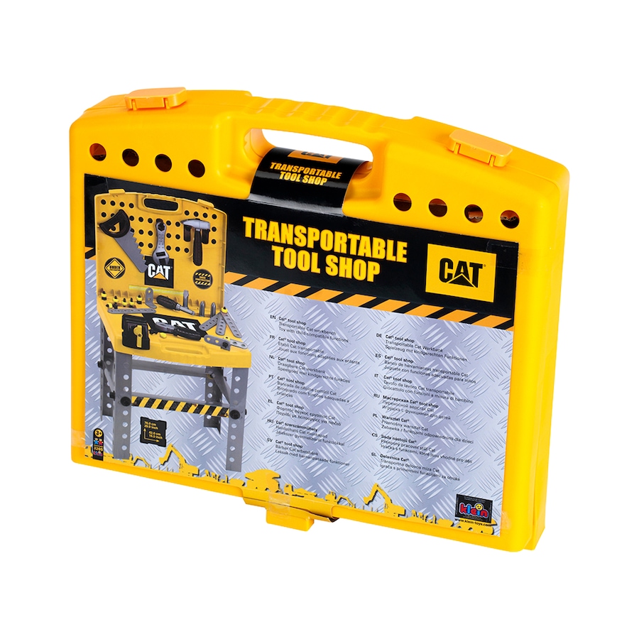 Image 738462_ALTMORE5.jpg, Product 738-462 / Price $69.99, Theo Klein Cat Toy Tool Shop, Foldable Workbench with Accessories from Theo Klein on TSC.ca's Toys & Hobbies department