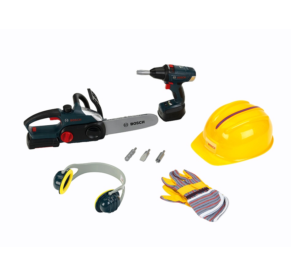 Image 738463.jpg, Product 738-463 / Price $99.99, Theo Klein Bosch Toy Construction Set from Theo Klein on TSC.ca's Toys & Hobbies department