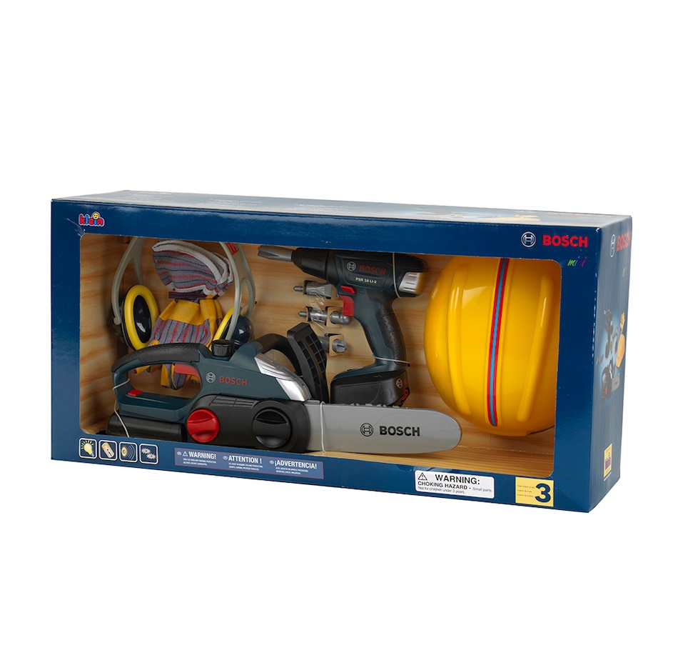 Image 738463_ALTMORE3.jpg, Product 738-463 / Price $99.99, Theo Klein Bosch Toy Construction Set from Theo Klein on TSC.ca's Toys & Hobbies department