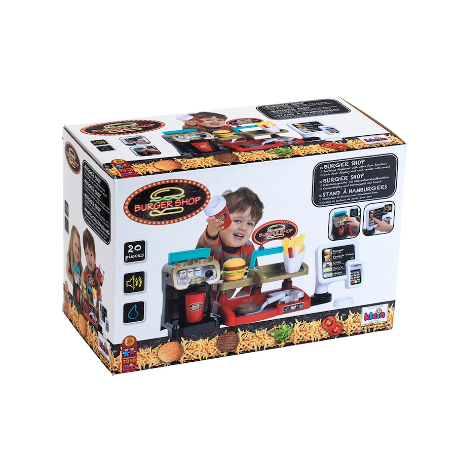 Image 738467_ALTMORE8.jpg, Product 738-467 / Price $59.99, Theo Klein Toy Burger Shop from Theo Klein on TSC.ca's Toys & Hobbies department