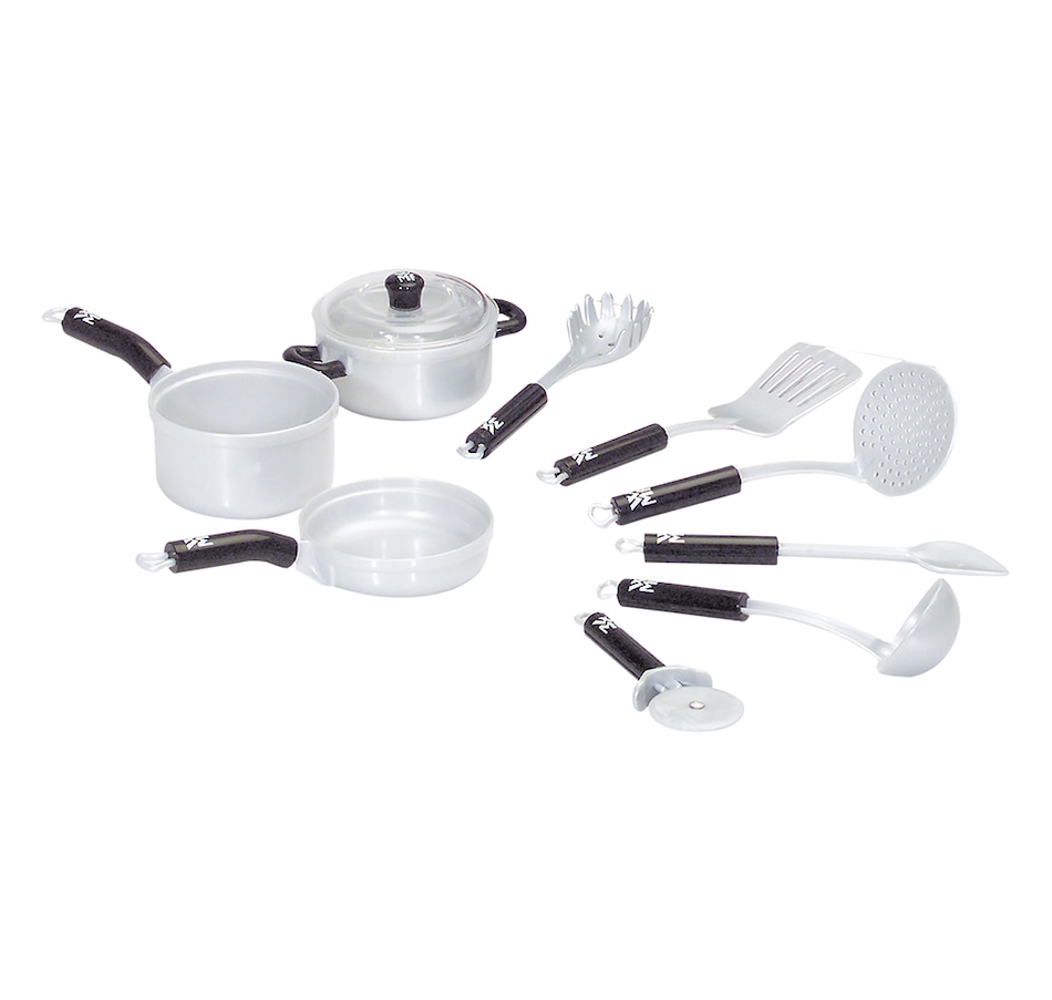 Image 738469.jpg, Product 738-469 / Price $24.99, Theo Klein WMF Toy Pots and Pans Set from Theo Klein on TSC.ca's Toys & Hobbies department