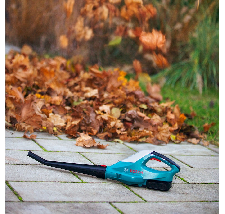 Image 738471_ALTMORE1.jpg, Product 738-471 / Price $39.99, Theo Klein Bosch Toy Leaf Blower from Theo Klein on TSC.ca's Toys & Hobbies department
