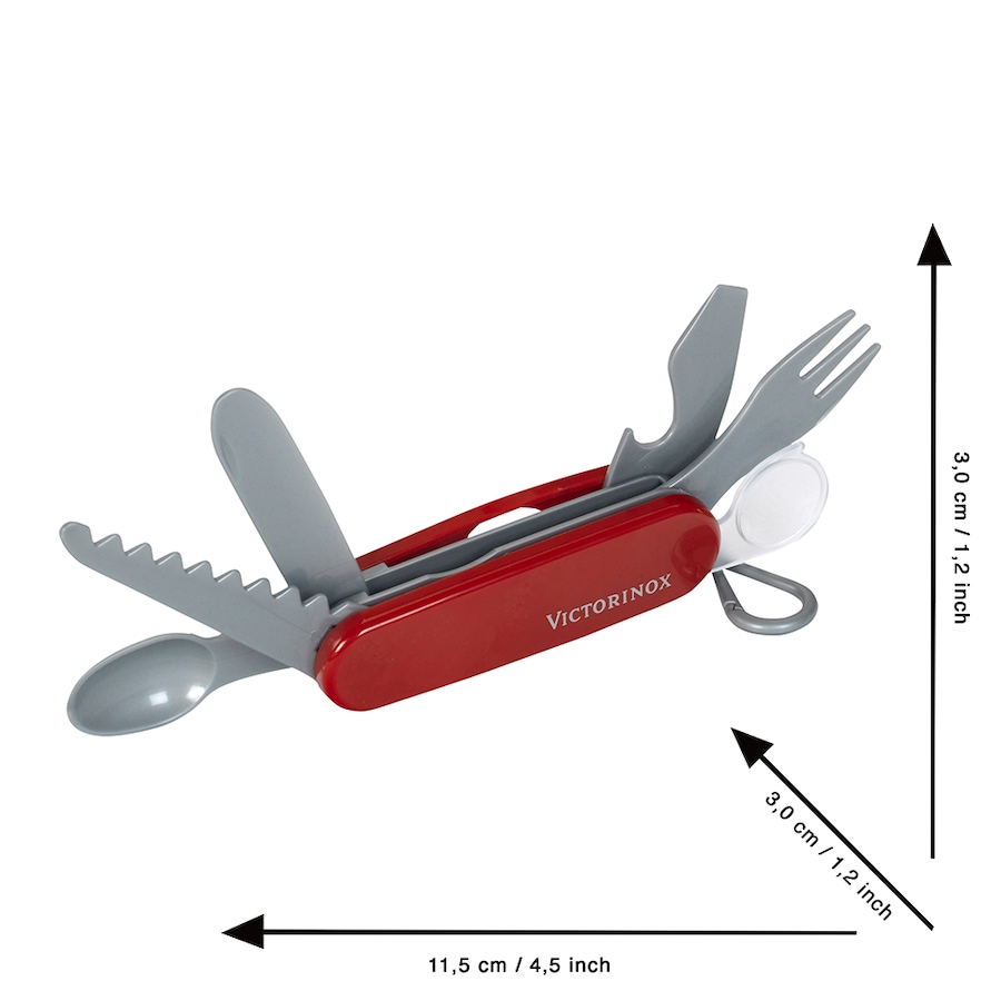 Image 738474_ALTMORE2.jpg, Product 738-474 / Price $14.99, Theo Klein Toy Swiss Army Knife from Theo Klein on TSC.ca's Toys & Hobbies department
