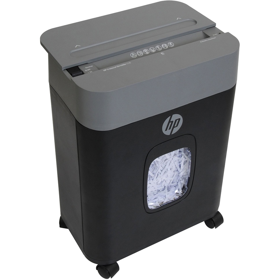 Image 738479_ALTMORE1.jpg, Product 738-479 / Price $149.99, HP CC8 Paper Shredder from HP - Hewlett Packard on TSC.ca's Electronics department