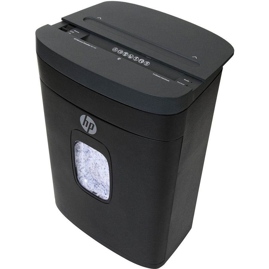Image 738483_ALTMORE1.jpg, Product 738-483 / Price $189.99, HP MC145 Microcut Paper Shredder from HP - Hewlett Packard on TSC.ca's Electronics department