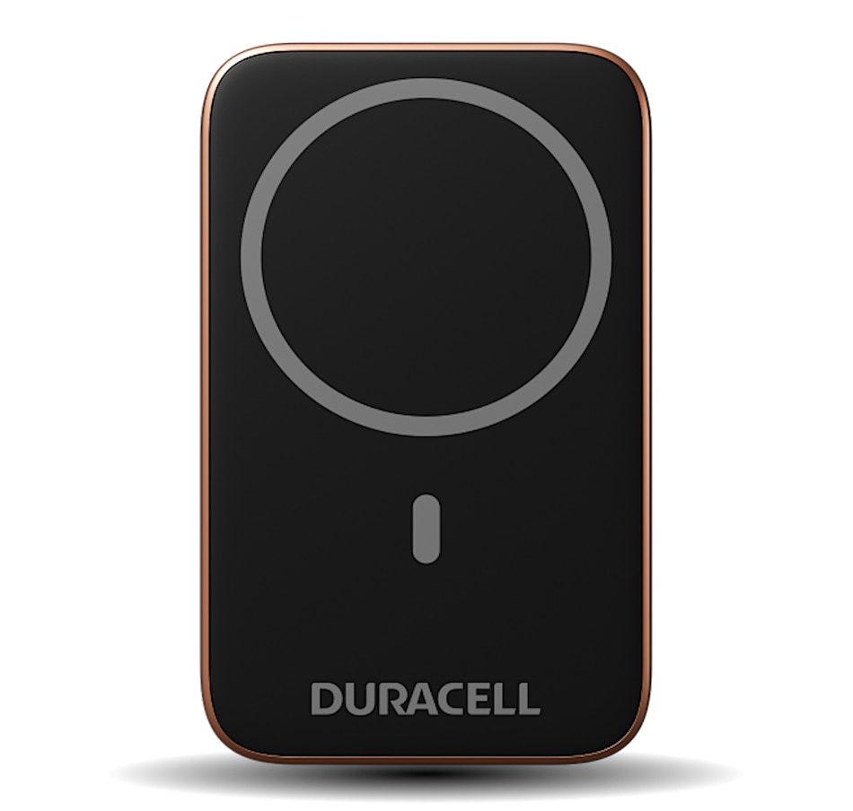 Image 738487_ALTMORE1.jpg, Product 738-487 / Price $79.99, Duracell Micro 5 Magnetic Wireless Power Bank from Duracell on TSC.ca's Electronics department