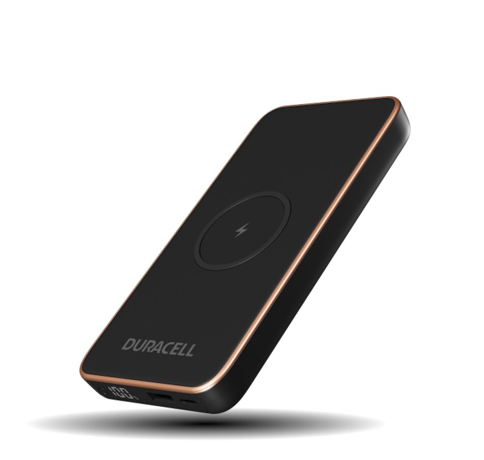 Image 738488_ALTMORE2.jpg, Product 738-488 / Price $84.99, Duracell Core10 Wireless Power Bank from Duracell on TSC.ca's Electronics department