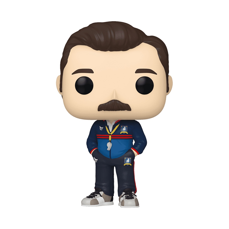 Image 738508_ALTMORE4.jpg, Product 738-508 / Price $99.99, Funko Pop TV Ted Lasso Bundle from Funko Pop on TSC.ca's Toys & Hobbies department
