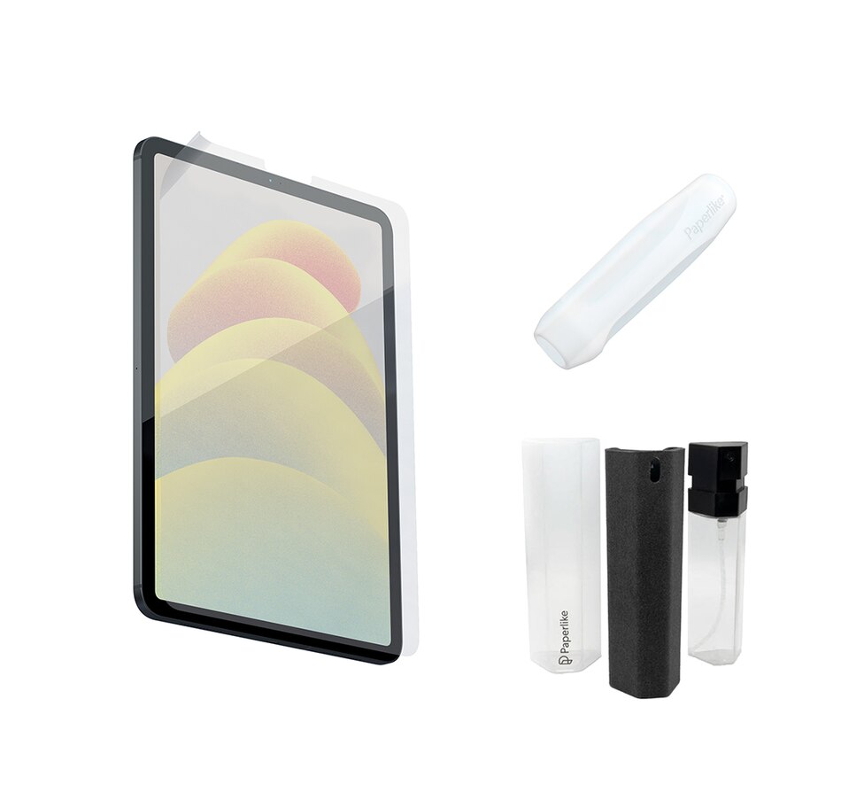 Image 738516.jpg, Product 738-516 / Price $79.99, Paperlike Pro Bundle for iPad (10.9", 10th-gen) from Sudio S2 on TSC.ca's Electronics department