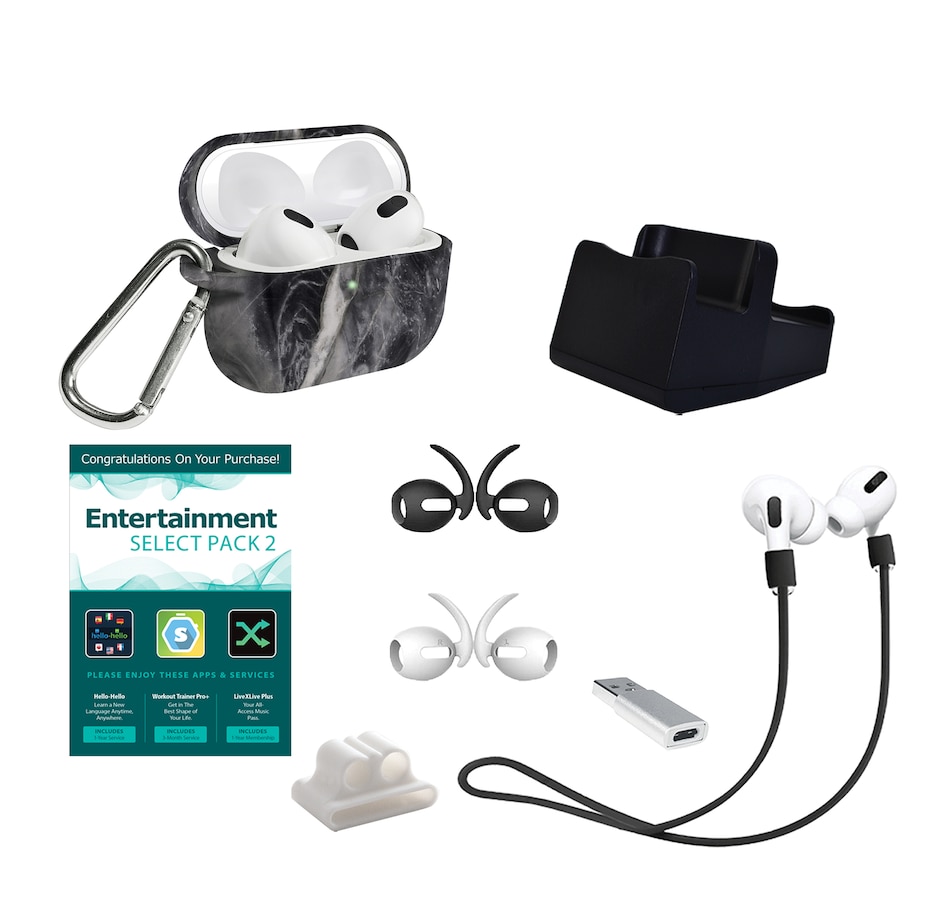 Image 738520_ALTMORE2.jpg, Product 738-520 / Price $389.99, Apple AirPods with Lightning Charging Case (3rd generation) from Apple on TSC.ca's Electronics department