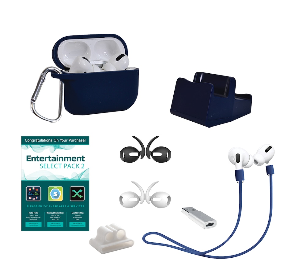 Image 738520_ALTMORE3.jpg, Product 738-520 / Price $389.99, Apple AirPods with Lightning Charging Case (3rd generation) from Apple on TSC.ca's Electronics department