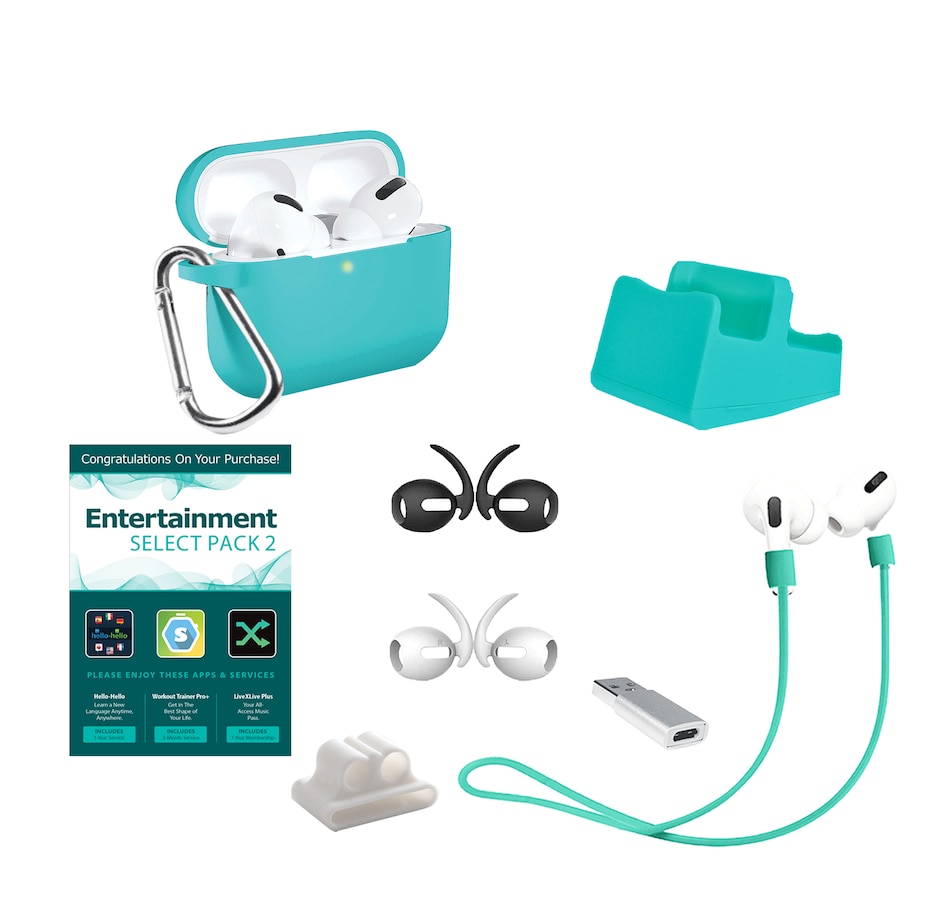 Image 738520_ALTMORE6.jpg, Product 738-520 / Price $389.99, Apple AirPods with Lightning Charging Case (3rd generation) from Apple on TSC.ca's Electronics department