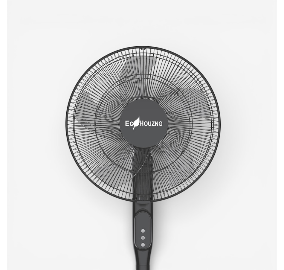 Image 738525_ALTMORE1.jpg, Product 738-525 / Price $129.97, Ecohouzng 16" DC Motor Pedestal Fan with Remote Control from Ecohouzng on TSC.ca's Home & Garden department