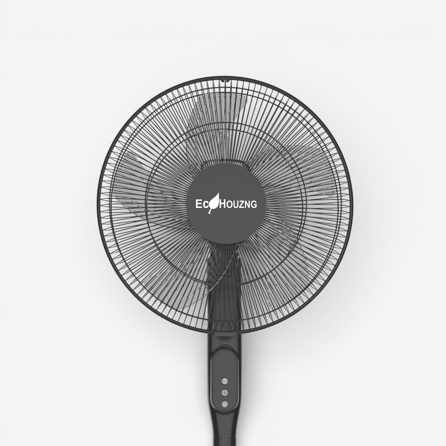 Image 738525_ALTMORE1.jpg, Product 738-525 / Price $159.99, Ecohouzng 16" DC Motor Pedestal Fan with Remote Control from Ecohouzng on TSC.ca's Home & Garden department
