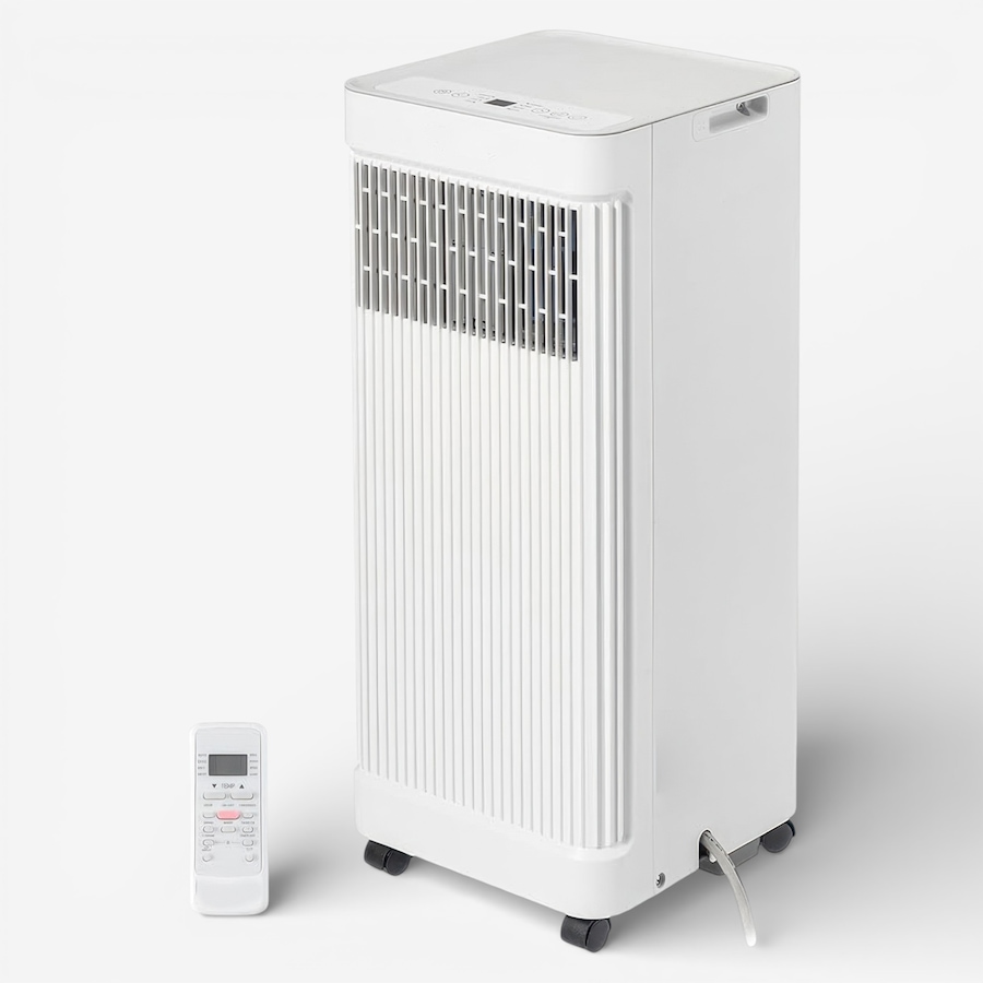 Image 738528.jpg, Product 738-528 / Price $399.97, Ecohouzng 9500 BTU Ashrae Portable Air Conditioner with Wi-Fi Smart Control and Remote from Ecohouzng on TSC.ca's Home & Garden department