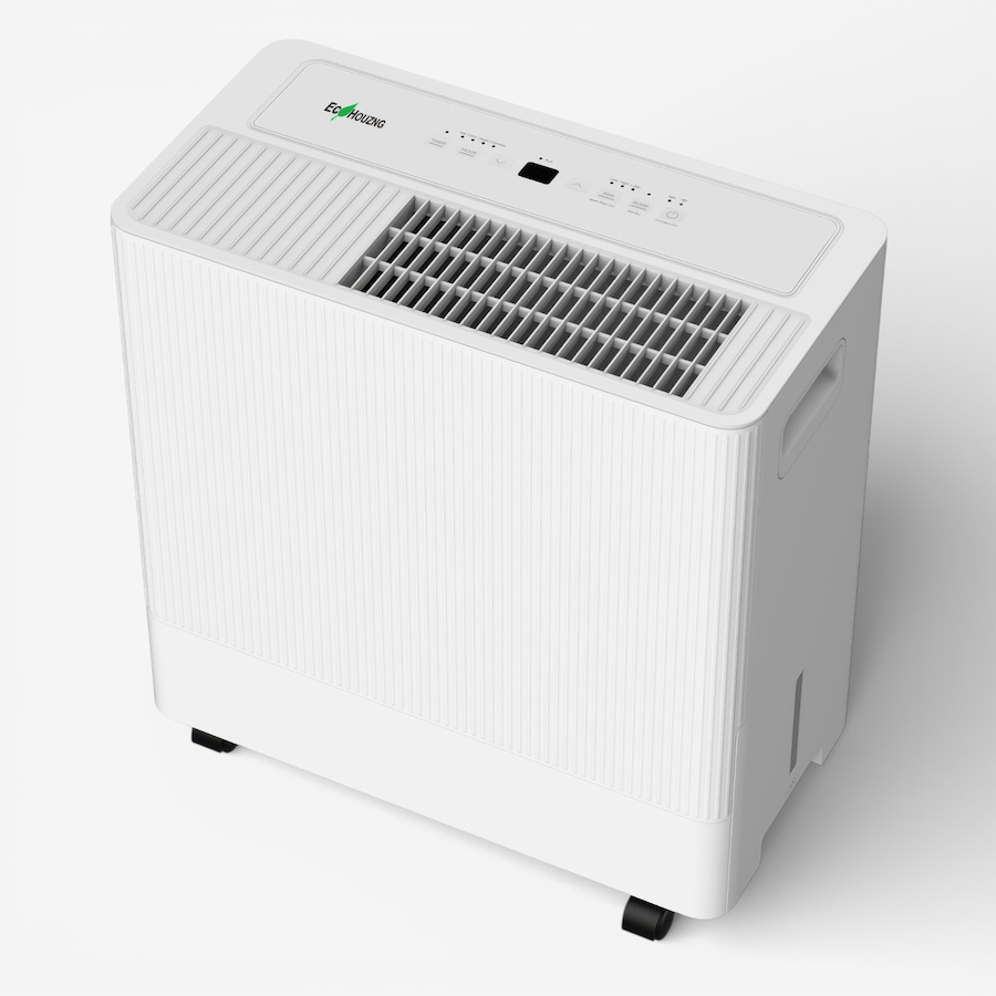 Image 738530.jpg, Product 738-530 / Price $279.97, Ecohouzng 22-Pint Smart Energy Star Dehumidifier with Wi-Fi and Drain Pump from Ecohouzng on TSC.ca's Home & Garden department