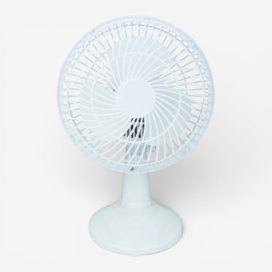 Image 738536.jpg, Product 738-536 / Price $44.97, Ecohouzng 2-in-1 Compact Clip and Desk Fan with Precision Tilt Control (white) from Ecohouzng on TSC.ca's Home & Garden department
