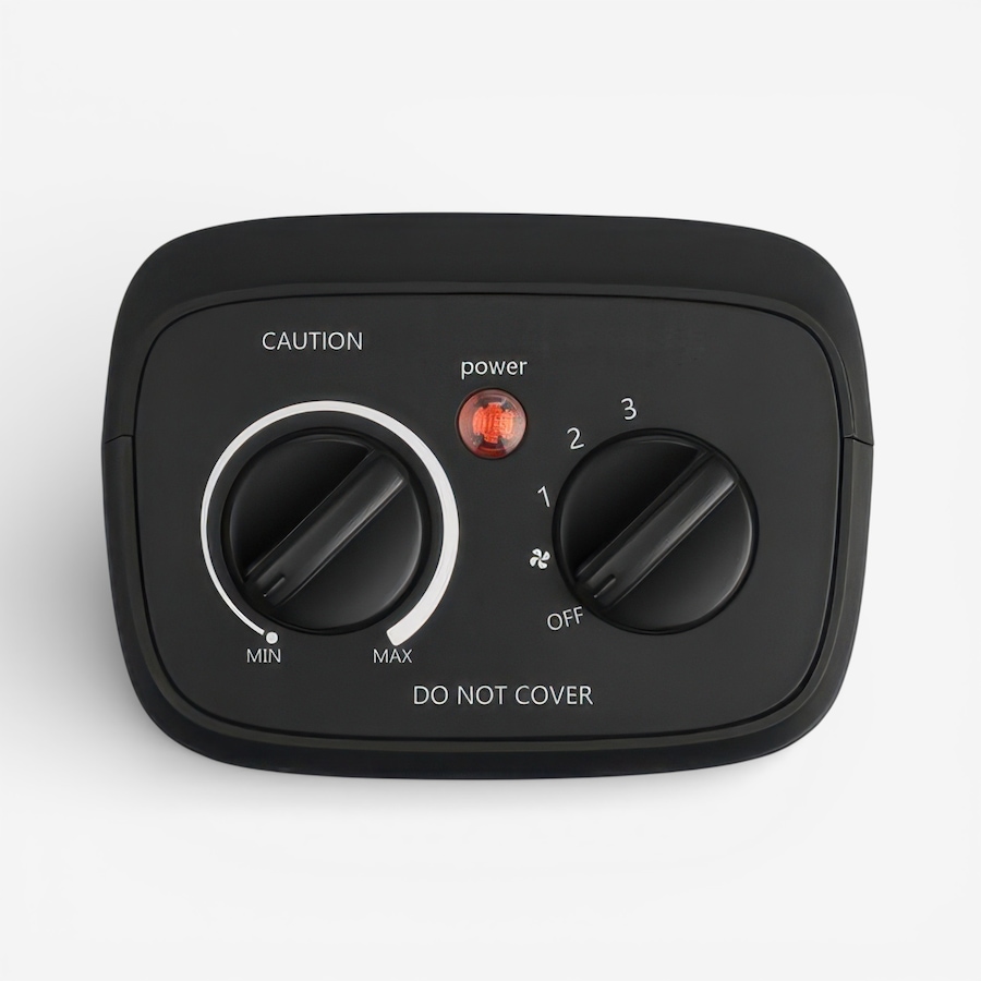 Image 738539_ALTMORE2.jpg, Product 738-539 / Price $72.99, Ecohouzng Safe and Portable Heater with Three Warmth Settings from Ecohouzng on TSC.ca's Home & Garden department
