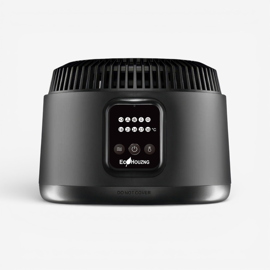 Image 738541_ALTMORE2.jpg, Product 738-541 / Price $89.99, Ecohouzng All-Season Air Circulator and Heater with 3D Oscillation and Remote Control from Ecohouzng on TSC.ca's Home & Garden department