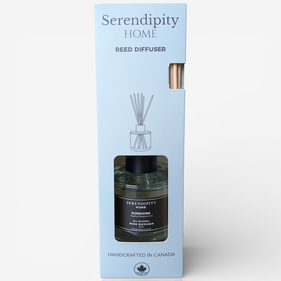 Image 738565_ALTMORE1.jpg, Product 738-565 / Price $31.95, Serendipity Home Reed Diffuser (100 ml) from Serendipity candles on TSC.ca's Home & Garden department
