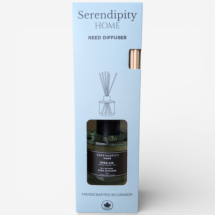 Image 738565_ALTMORE3.jpg, Product 738-565 / Price $31.95, Serendipity Home Reed Diffuser (100 ml) from Serendipity candles on TSC.ca's Home & Garden department