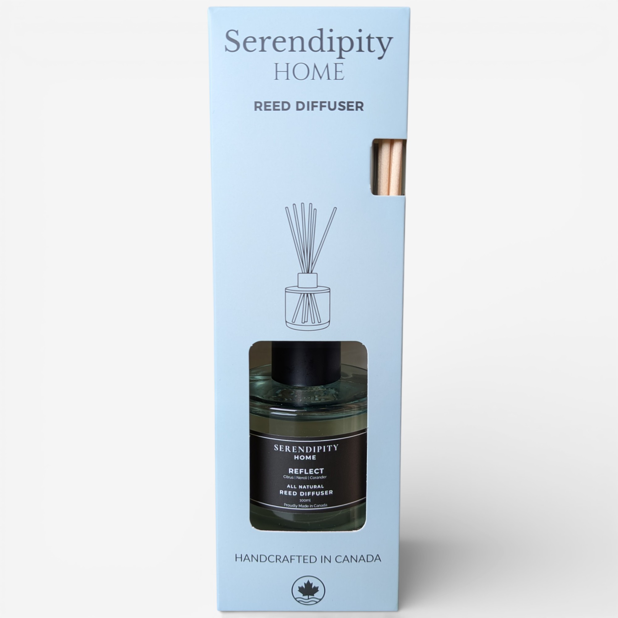 Serendipity Home Reed Diffuser (100 ml) - TSC.ca