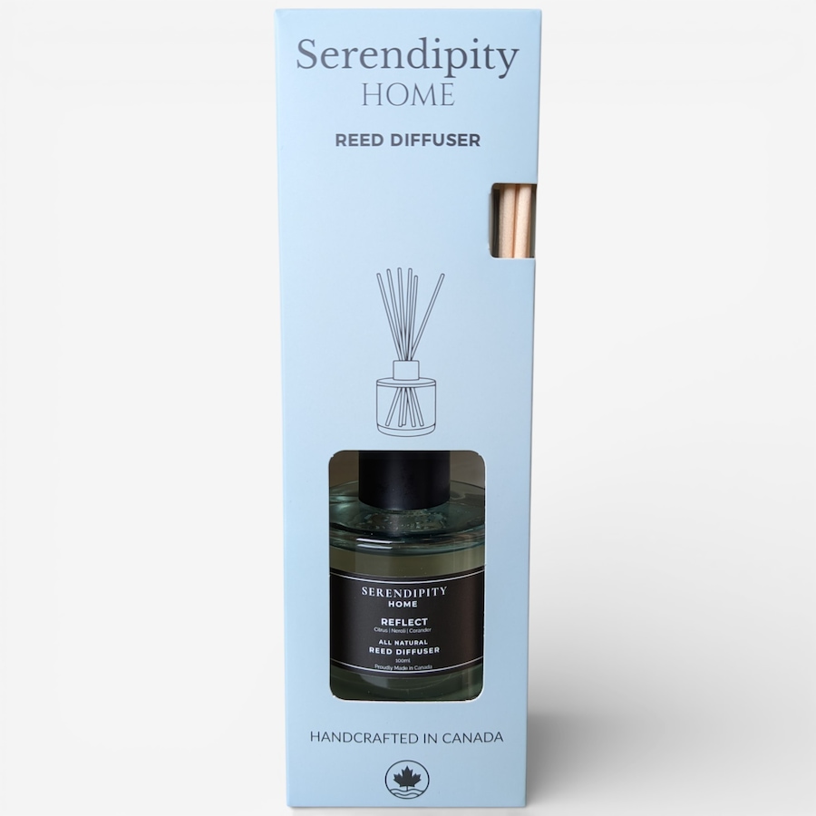 Image 738565_ALTMORE4.jpg, Product 738-565 / Price $31.95, Serendipity Home Reed Diffuser (100 ml) from Serendipity candles on TSC.ca's Home & Garden department