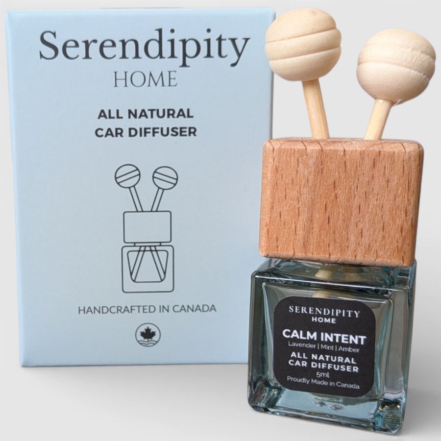 Image 738566_CALIT.jpg, Product 738-566 / Price $19.99, Serendipity Home Car Diffuser from Serendipity candles on TSC.ca's Home & Garden department