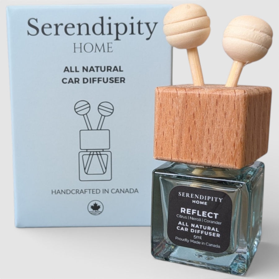 Image 738566_RFL.jpg, Product 738-566 / Price $19.99, Serendipity Home Car Diffuser from Serendipity candles on TSC.ca's Home & Garden department