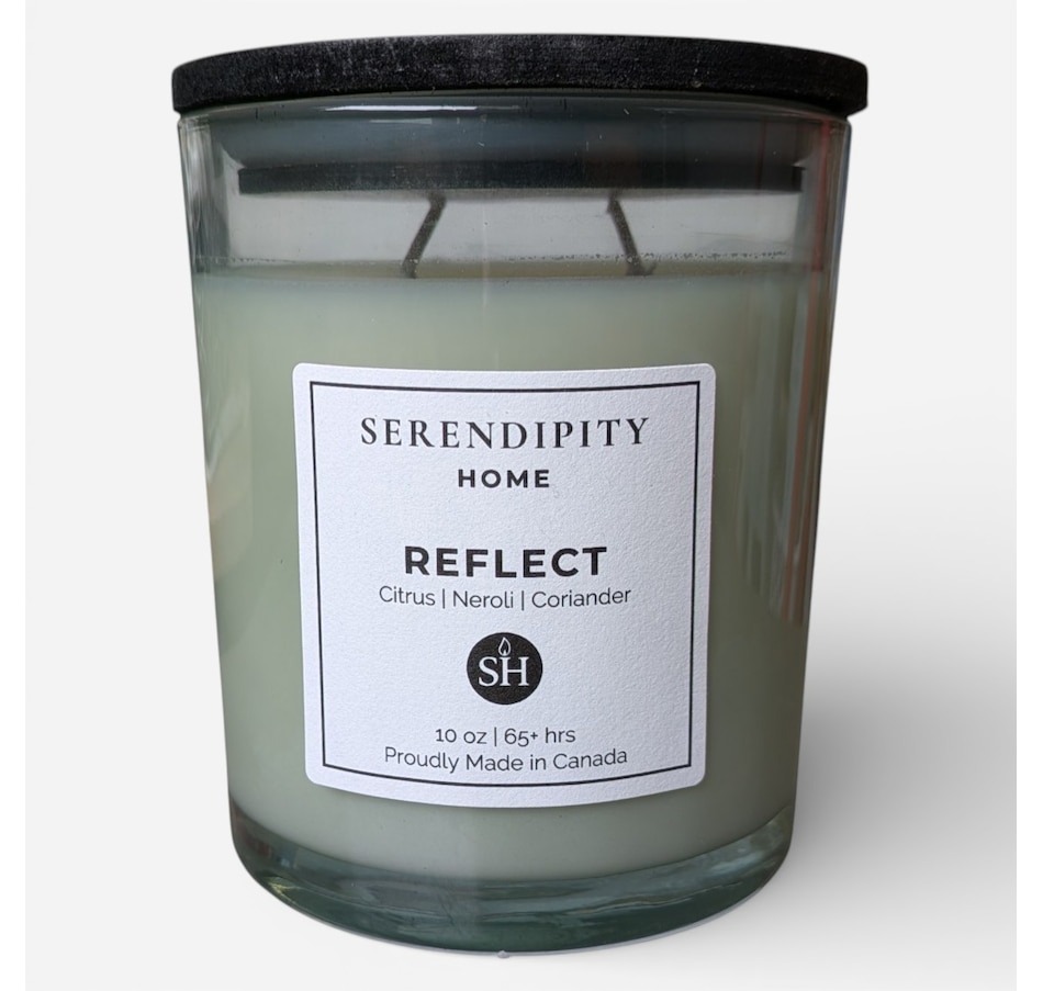 Image 738567_10OZ.jpg, Product 738-567 / Price $35.95 - $47.50, Serendipity Home Reflect Candle from Serendipity candles on TSC.ca's Home & Garden department
