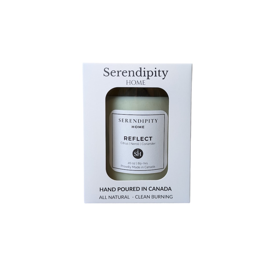 Image 738567_ALTMORE1.jpg, Product 738-567 / Price $35.95 - $47.50, Serendipity Home Reflect Candle from Serendipity candles on TSC.ca's Home & Garden department