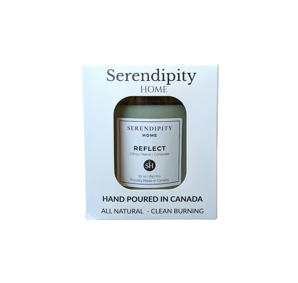 Image 738567_ALTMORE2.jpg, Product 738-567 / Price $35.95 - $47.50, Serendipity Home Reflect Candle from Serendipity candles on TSC.ca's Home & Garden department