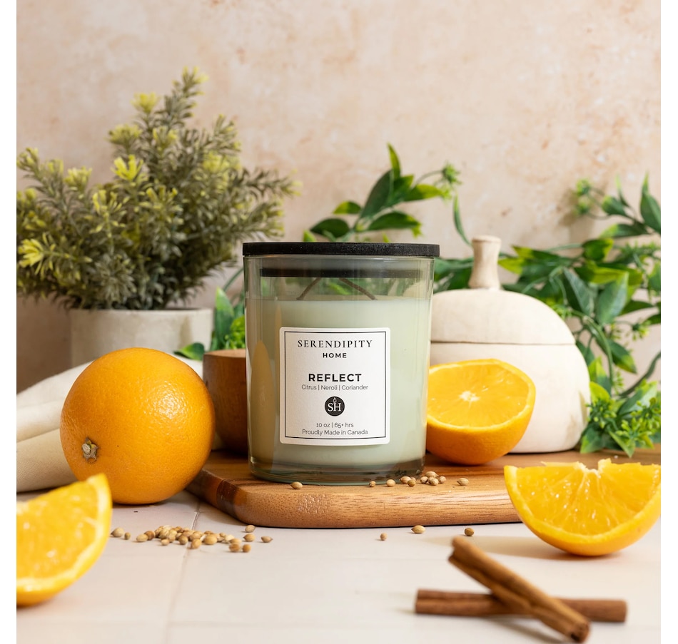 Image 738567_ALTMORE3.jpg, Product 738-567 / Price $35.95 - $47.50, Serendipity Home Reflect Candle from Serendipity candles on TSC.ca's Home & Garden department