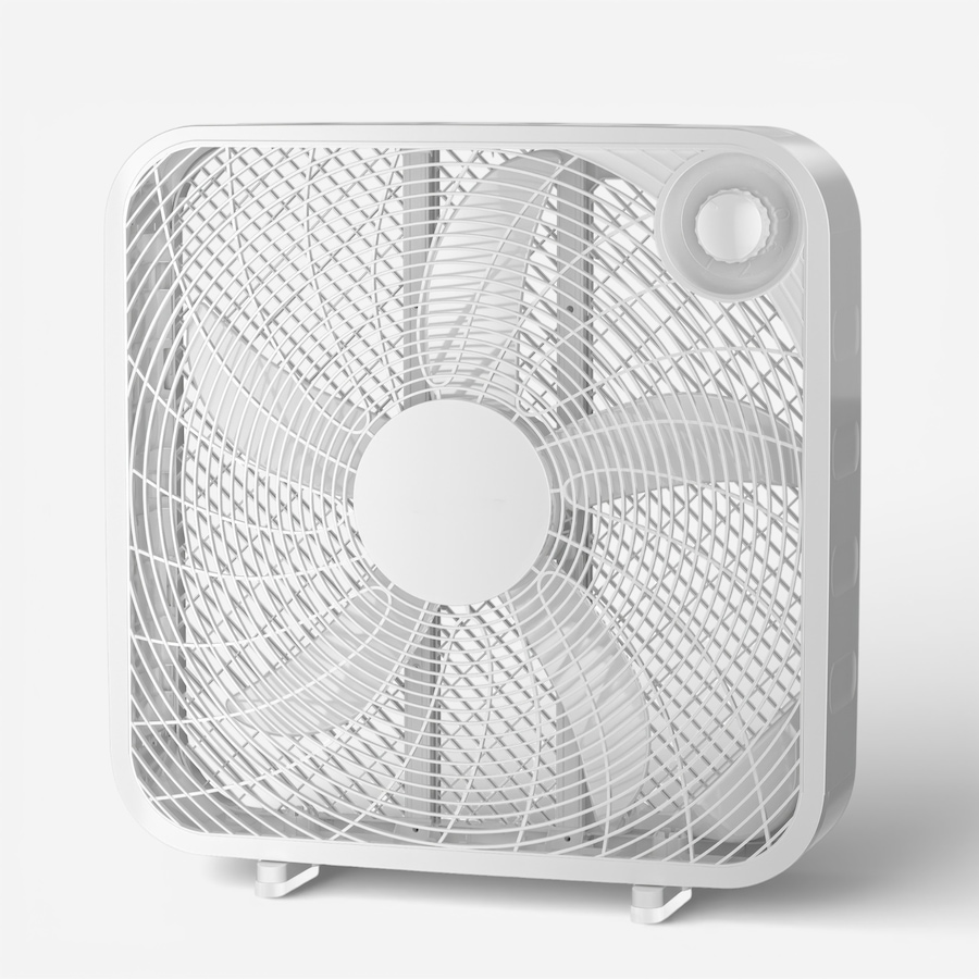 Image 738580_ALTMORE1.jpg, Product 738-580 / Price $69.99, Ecohouzng 20" High-Velocity Air Mover Box Fan from Ecohouzng on TSC.ca's Home & Garden department