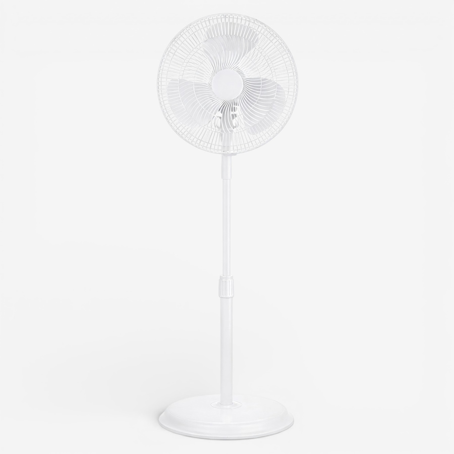 Image 738582.jpg, Product 738-582 / Price $69.99, Ecohouzng 16" Room Cooling Adjustable Pedestal Fan from Ecohouzng on TSC.ca's Home & Garden department
