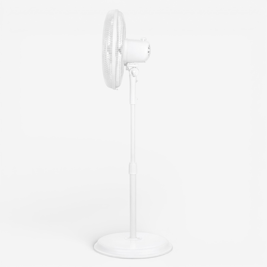 Image 738582_ALTMORE1.jpg, Product 738-582 / Price $69.99, Ecohouzng 16" Room Cooling Adjustable Pedestal Fan from Ecohouzng on TSC.ca's Home & Garden department