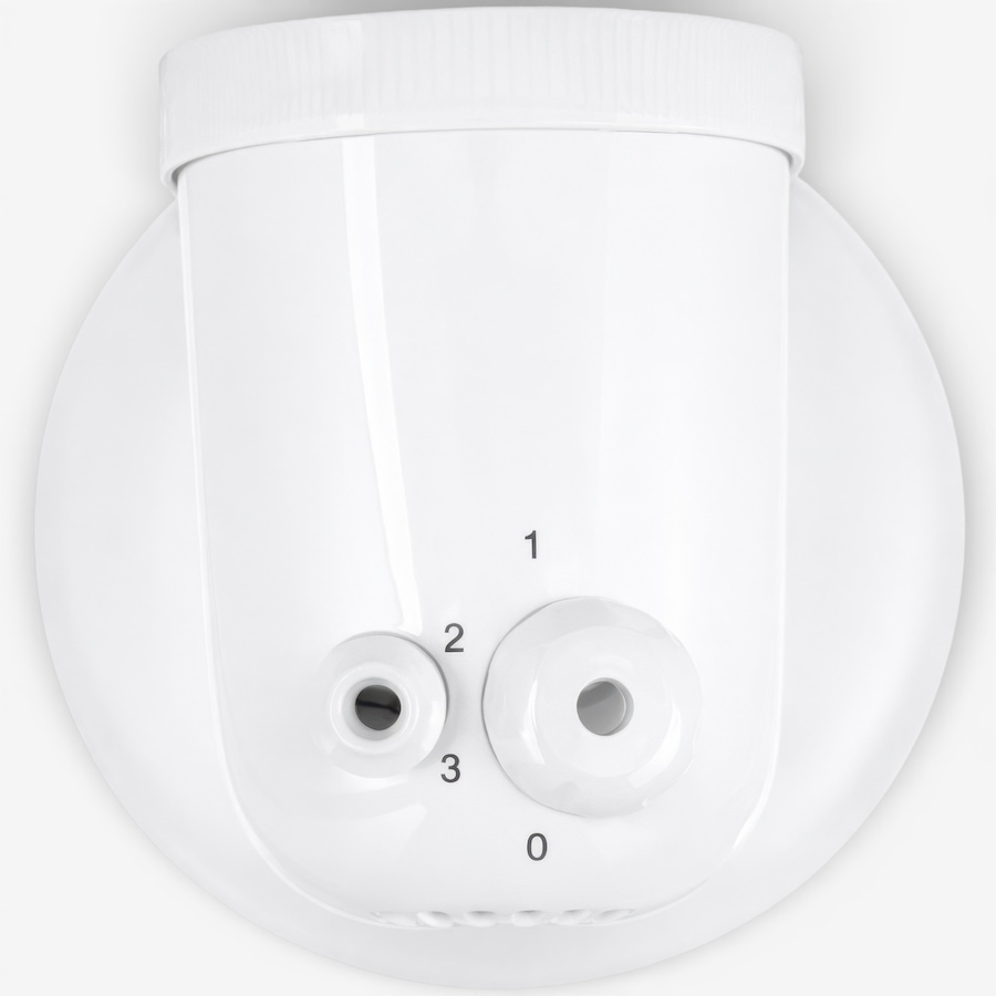 Image 738582_ALTMORE2.jpg, Product 738-582 / Price $69.99, Ecohouzng 16" Room Cooling Adjustable Pedestal Fan from Ecohouzng on TSC.ca's Home & Garden department