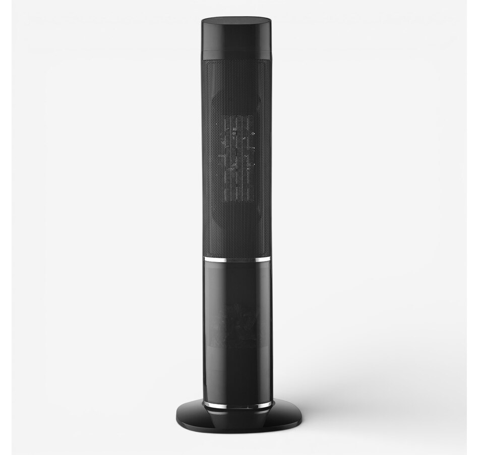 Image 738584_ALTMORE2.jpg, Product 738-584 / Price $129.99, Ecohouzng 31" Tower Heater with Modern Cozy Fireplace Display from Ecohouzng on TSC.ca's Home & Garden department
