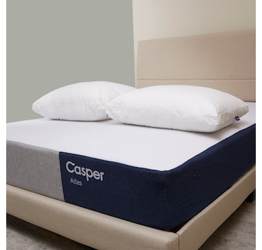 Casper Atlas Hybrid Mattress Bundle