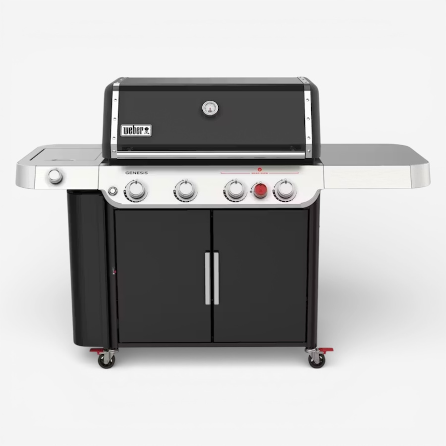 Image 738589.jpg, Product 738-589 / Price $1,899.00, Weber Genesis E-435 Gas Grill (liquid propane) from Weber on TSC.ca's Home & Garden department