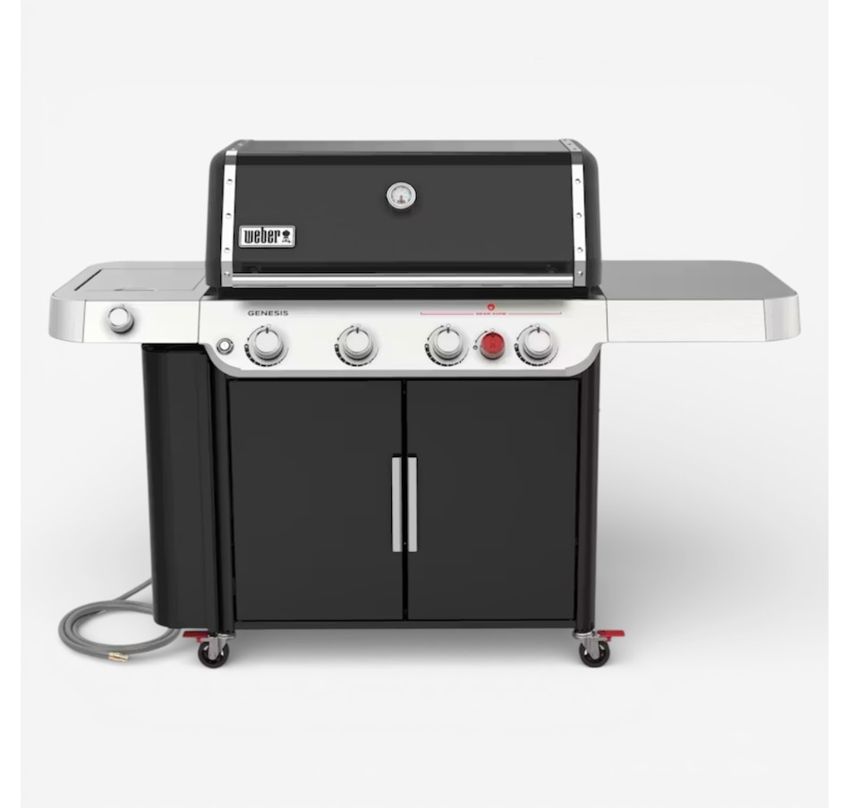 Image 738590.jpg, Product 738-590 / Price $1,949.00, Weber Genesis E-435 Gas Grill (natural gas) from Weber on TSC.ca's Home & Garden department