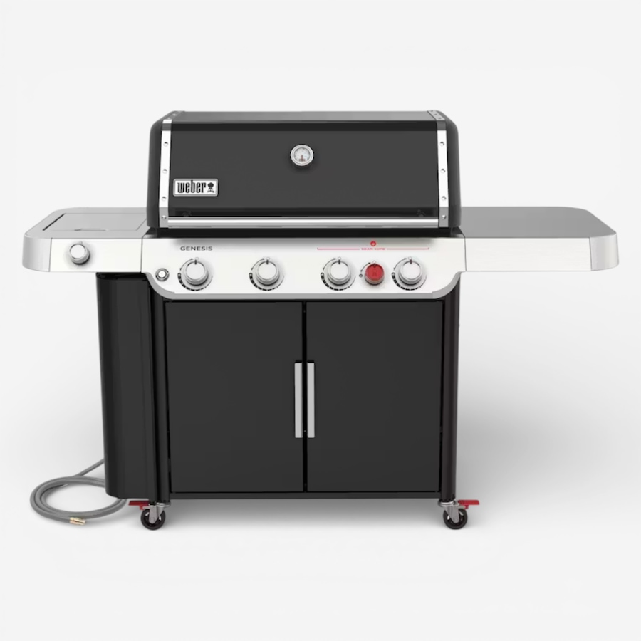 Image 738590.jpg, Product 738-590 / Price $1,949.00, Weber Genesis E-435 Gas Grill (natural gas) from Weber on TSC.ca's Home & Garden department