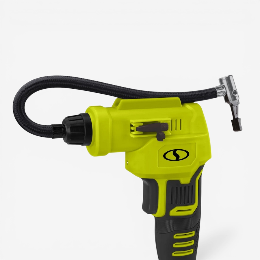 Image 738593_ALTMORE4.jpg, Product 738-593 / Price $54.99, Sun Joe 24V iON+ 1.3Ah Cordless Tire Inflator and Air Compressor with Storage Bag from Snow Joe & Sun Joe on TSC.ca's Home & Garden department